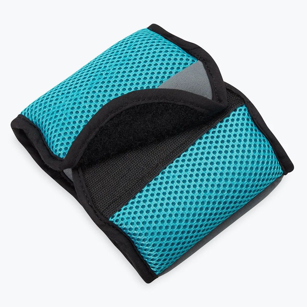 Gaiam Par de Tobilleras c/peso 2.26 Kg c/u