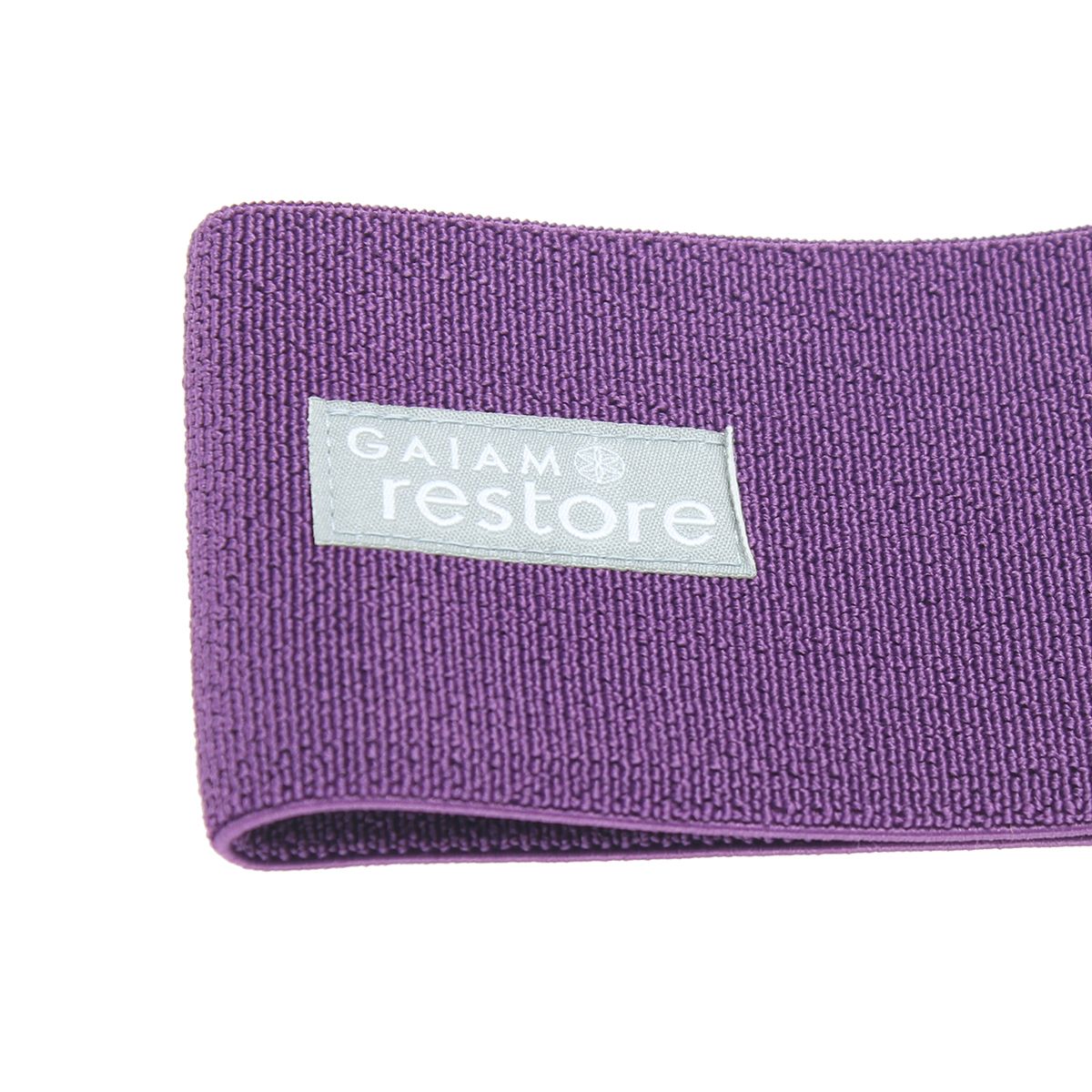 Gaiam Restore Hip Bands - Kit de 2 Bandas Circulares