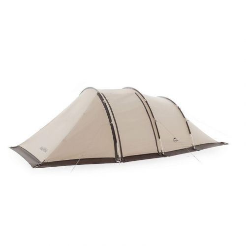 Naturehike Vessel Tunnel con Faldones 4 Personas Glamping