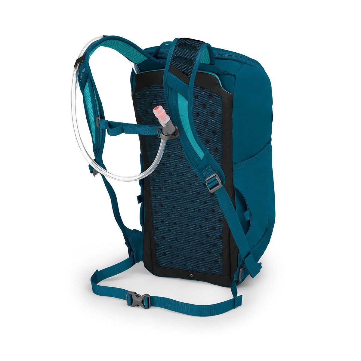 Osprey Skimmer 16 + Bolsa de Hidratación de 2.5 Litros