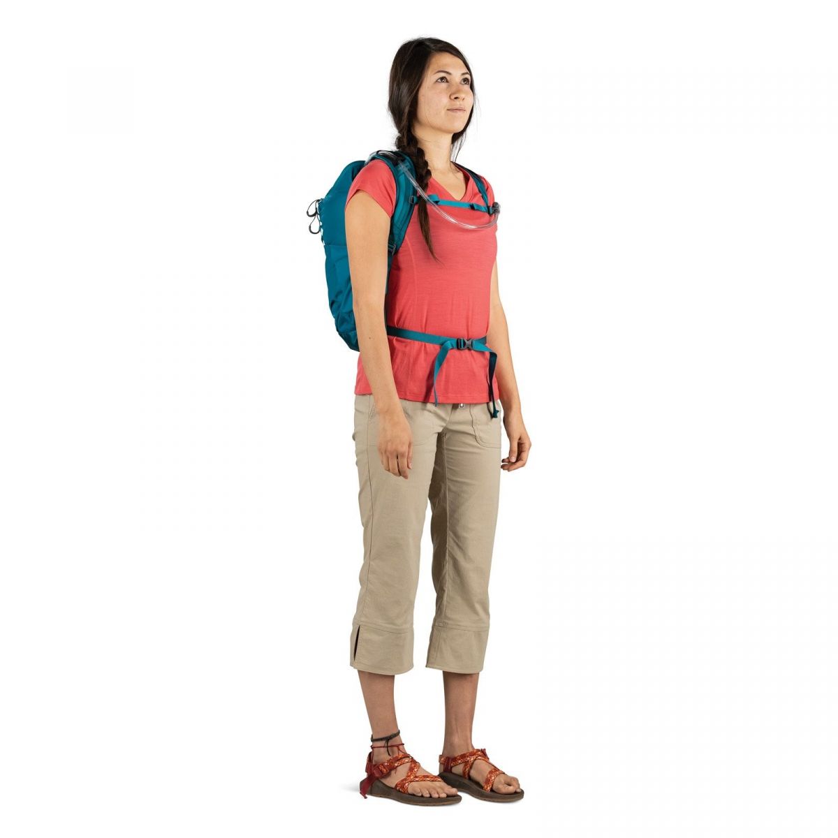 Osprey Skimmer 16 + Bolsa de Hidratación de 2.5 Litros