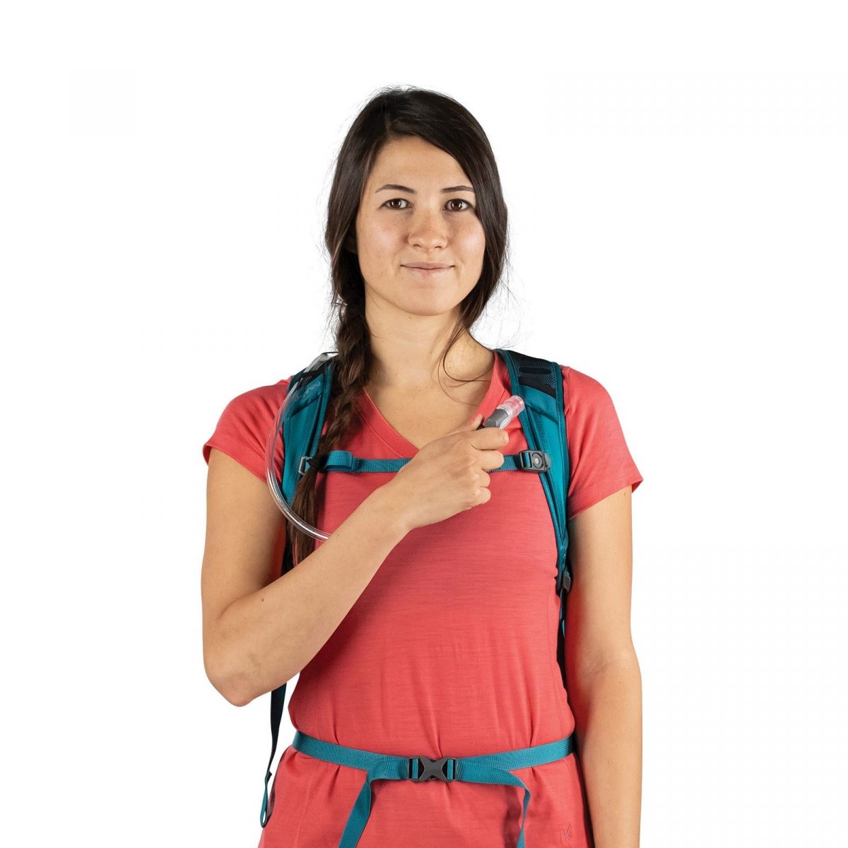 Osprey Skimmer 16 + Bolsa de Hidratación de 2.5 Litros