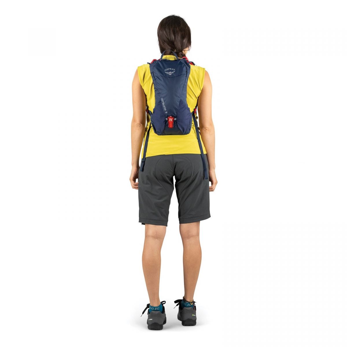 Osprey Kitsuma 3 + bolsa de hidratación de 2.5lts