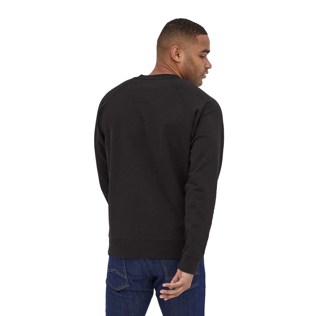 Patagonia Alpine Icon Cotton Crew Sweatshirt