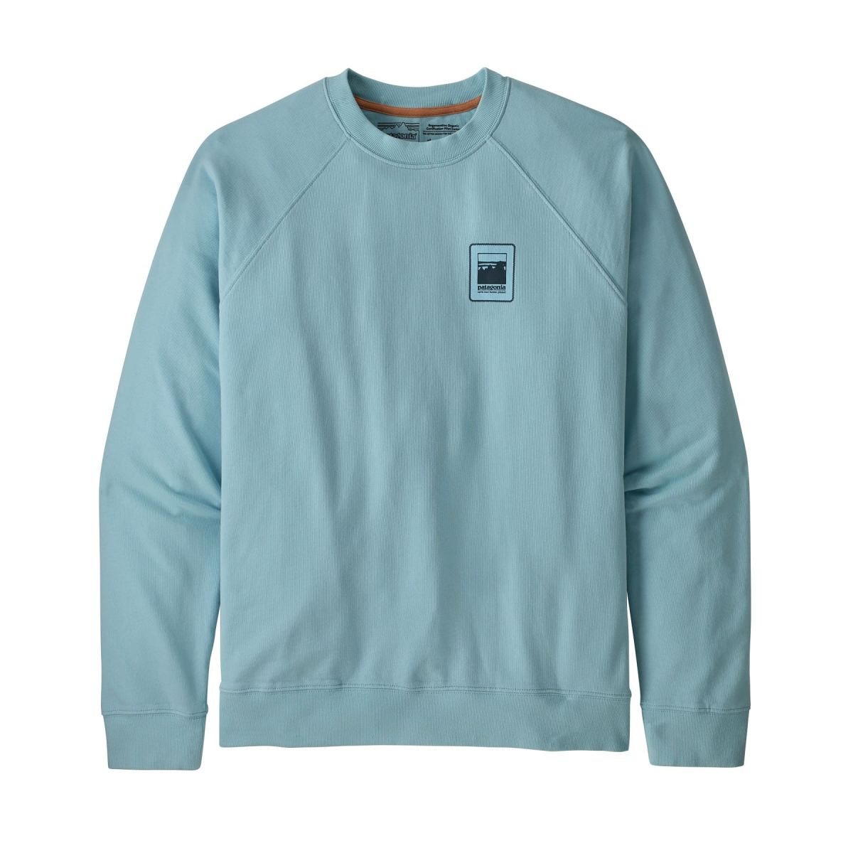 Patagonia Alpine Icon Cotton Crew Sweatshirt