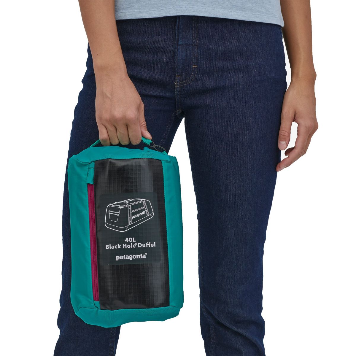 Patagonia Black Hole Duffel 40
