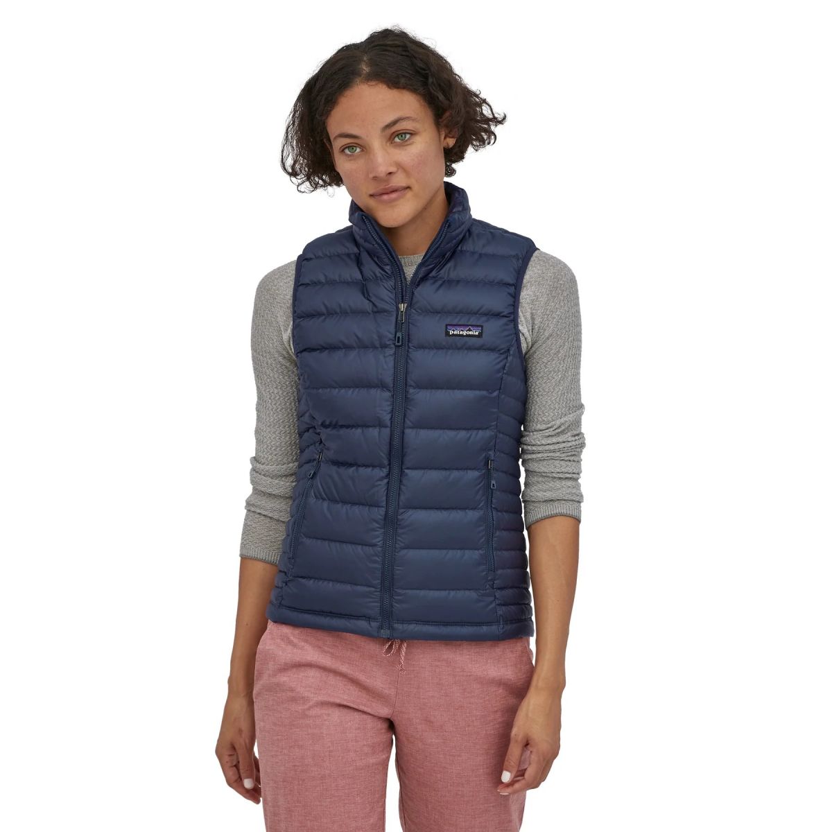 Patagonia Down Sweater Vest Mujer
