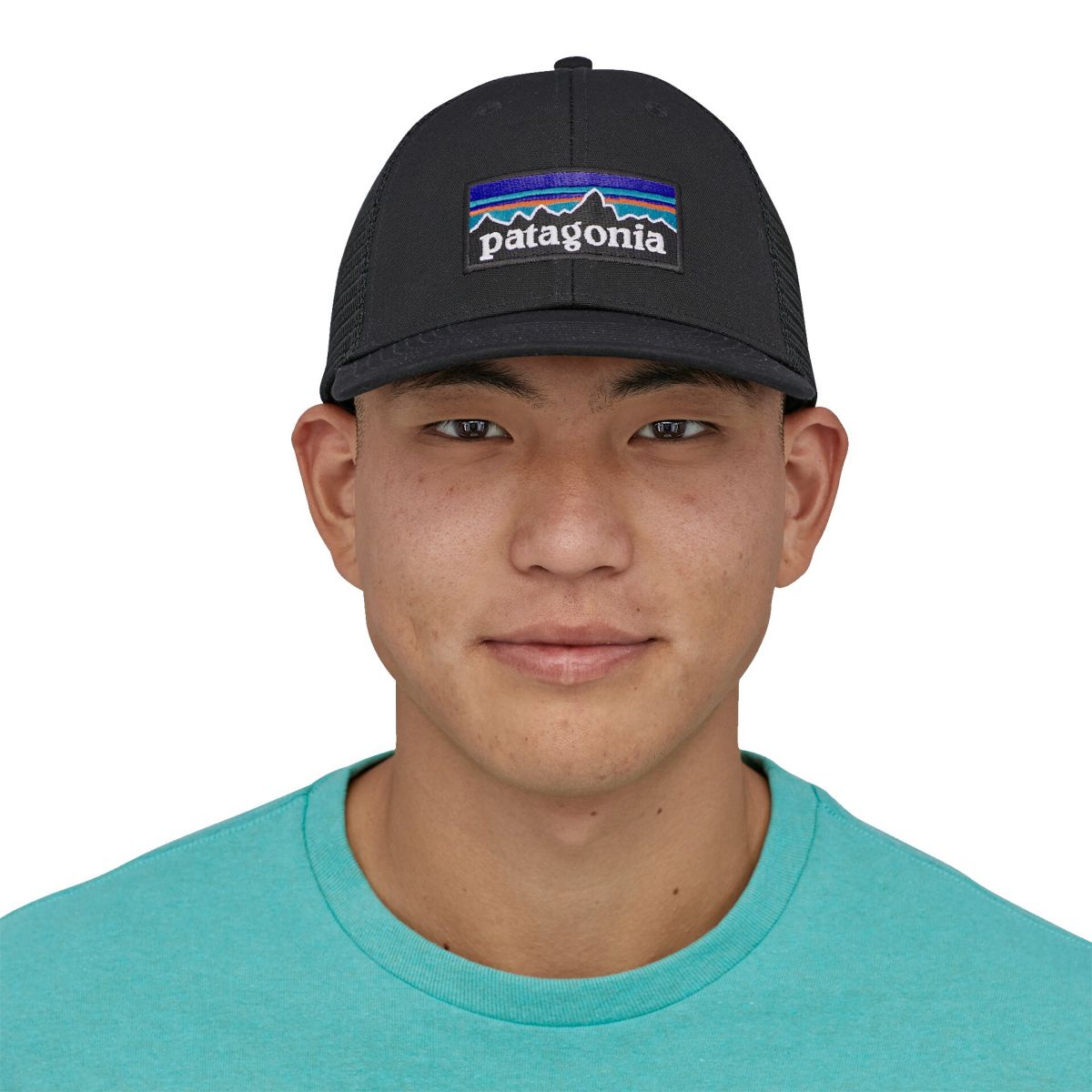 Patagonia P-6 Logo LoPro Trucker Hat