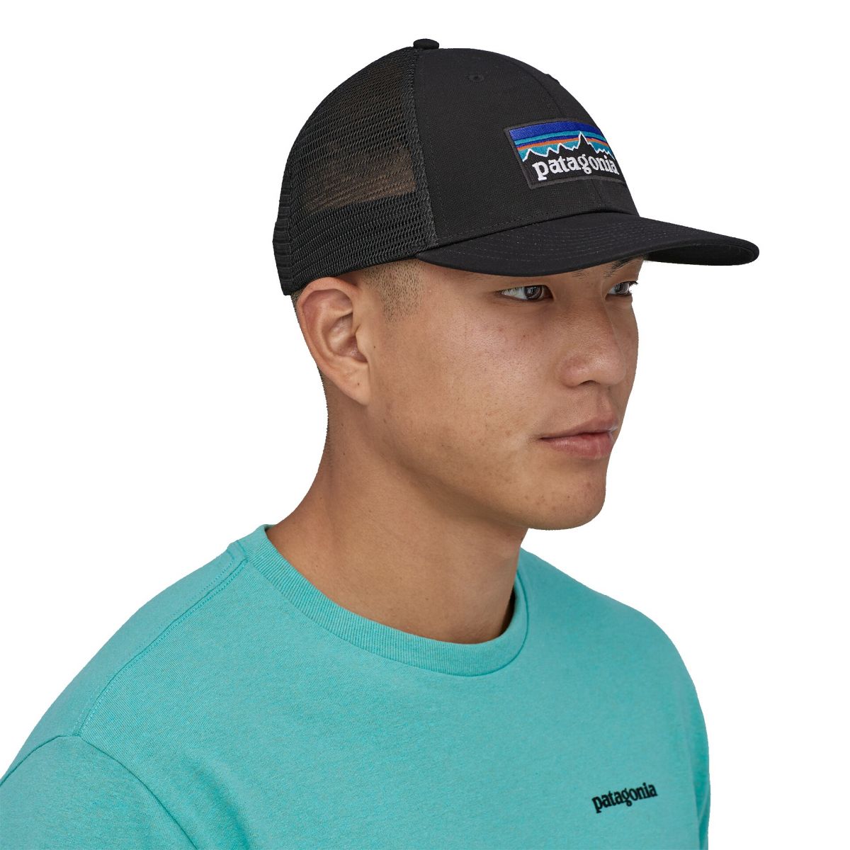 Patagonia P-6 Logo LoPro Trucker Hat