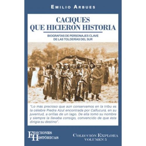 Caciques que Hicieron Historia