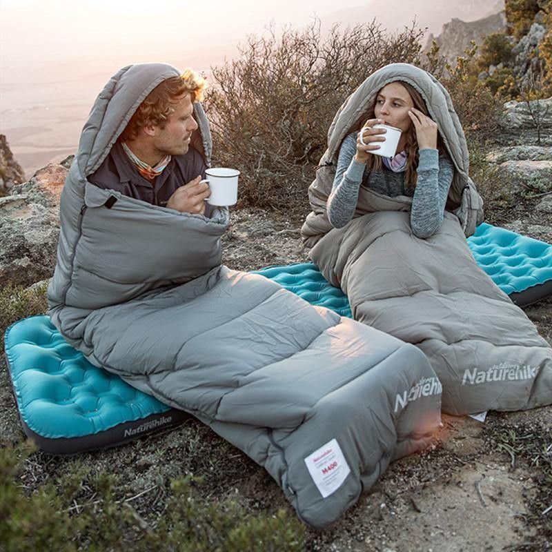 Naturehike Bolsa de Dormir Lavable M300 (Límite 1°)