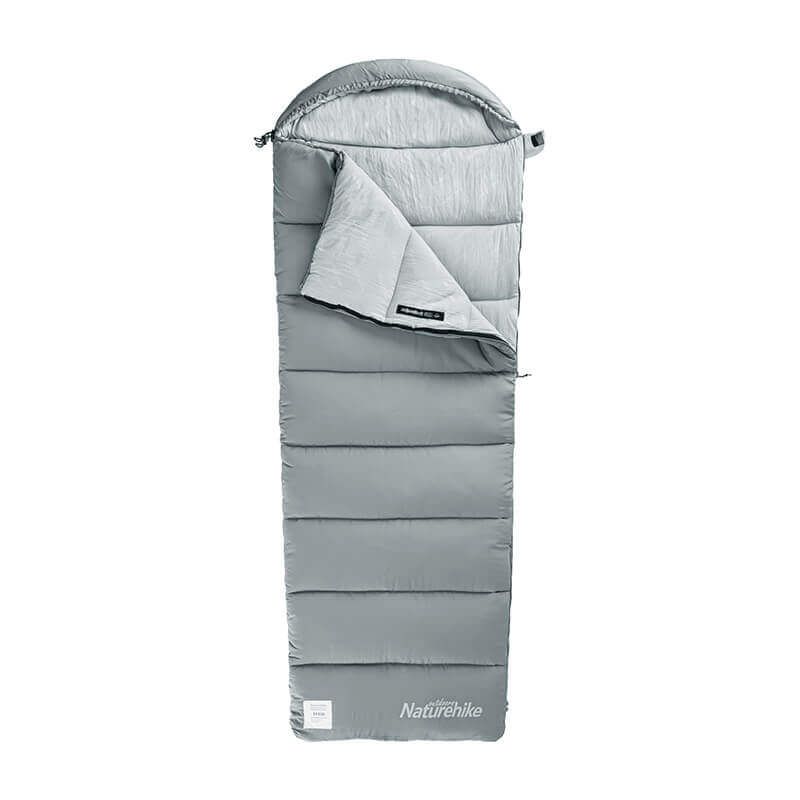 Naturehike Bolsa de Dormir Lavable M400 (Límite -4°)