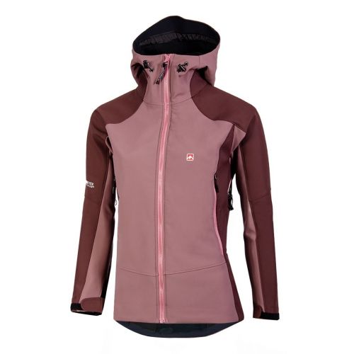 Ansilta Raptor Pro capucha Mujer