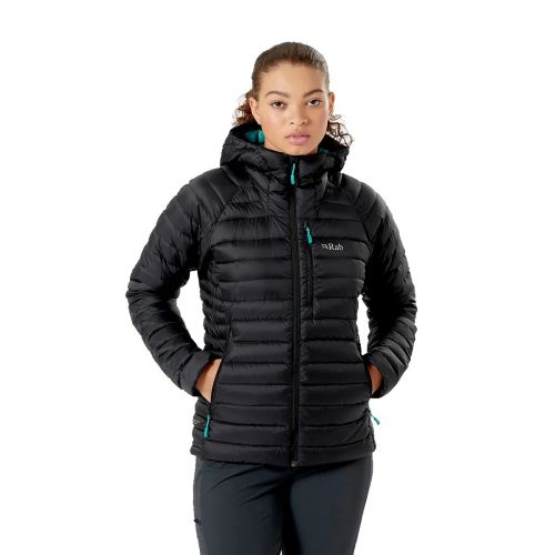 Rab Microlight Alpine Down Jacket Mujer