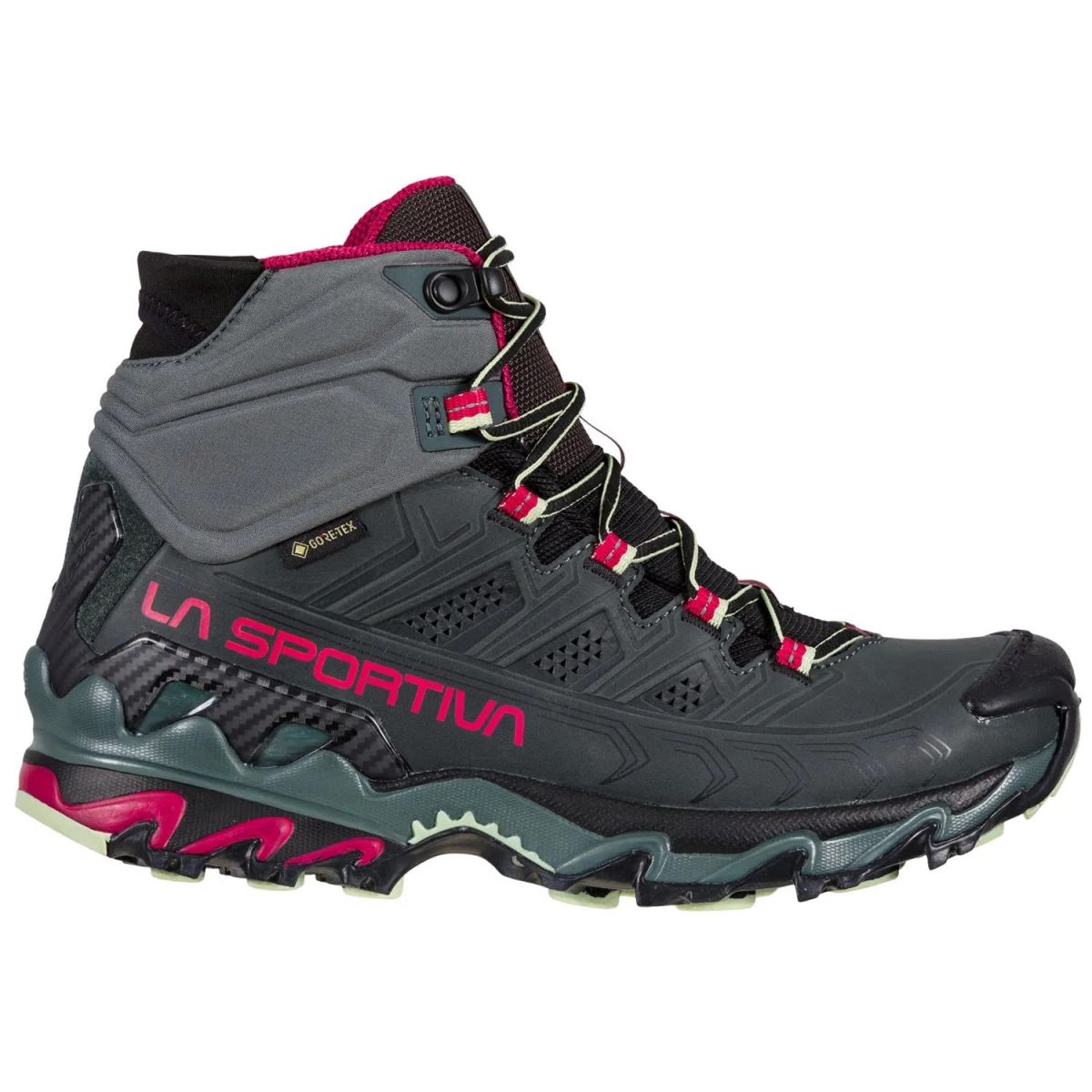 La Sportiva Ultra Raptor 2 Mid Leather Goretex Mujer