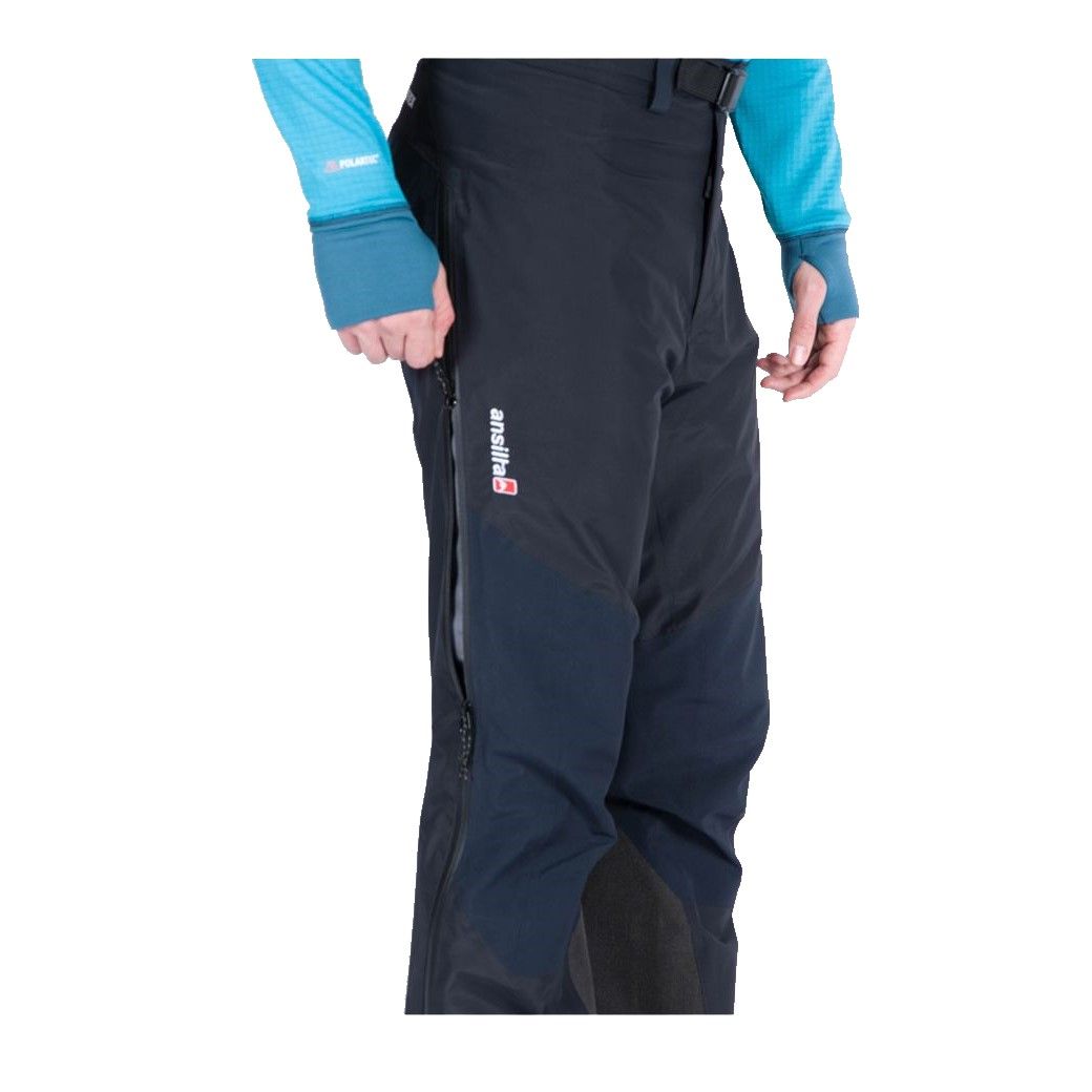 Ansilta Cubrepantalón Aconcagua 4 Gore-Tex® 3c Pro Expedición Mujer