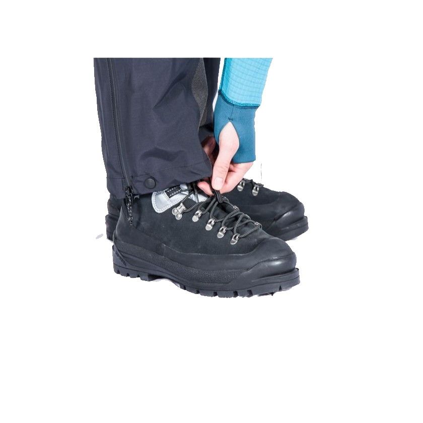 Ansilta Cubrepantalón Aconcagua 4 Gore-Tex® 3c Pro Expedición Mujer