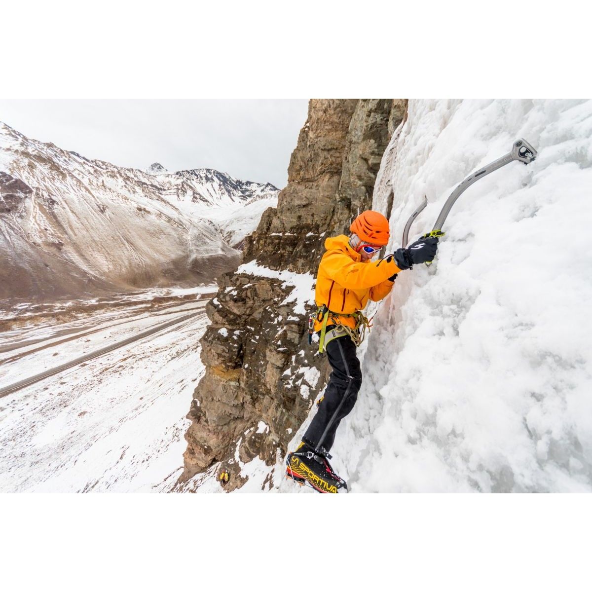 Ansilta Cubrepantalón Aconcagua 4 Gore-Tex® 3c Pro Expedición