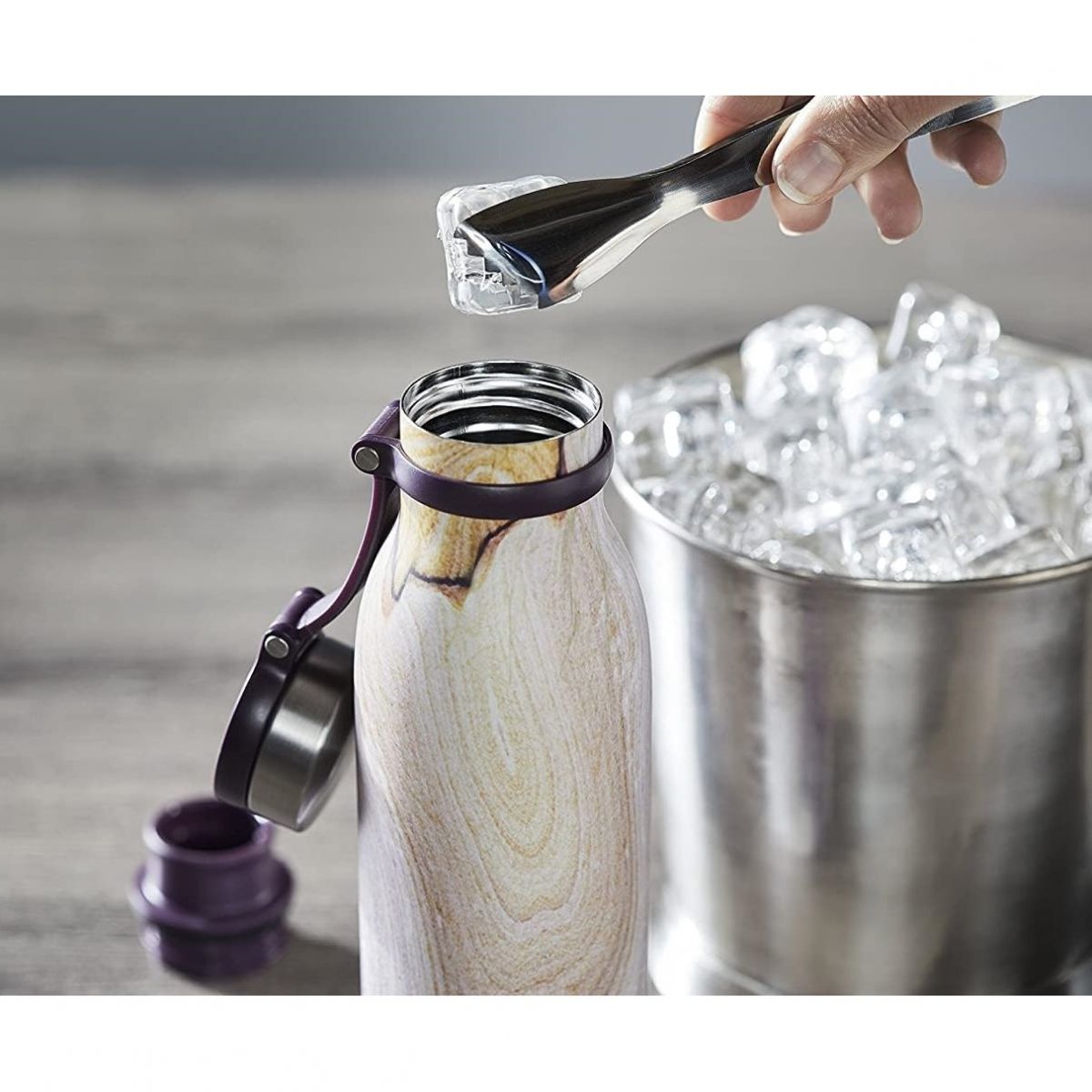 Contigo Matterhorn Botella Térmica de Acero Inox 591ml