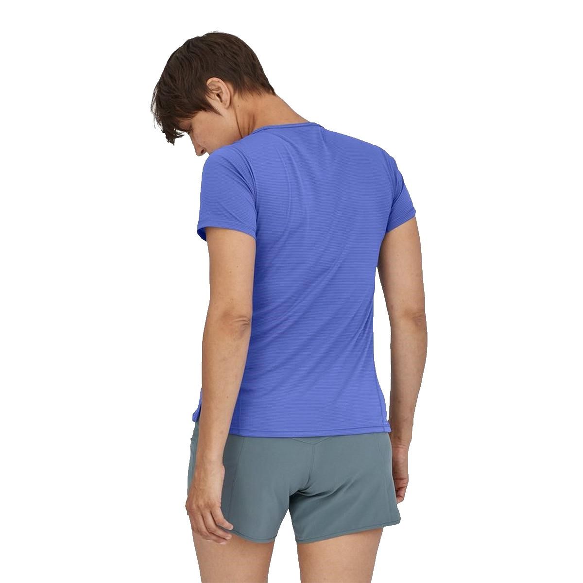 Patagonia Capilene Cool Lightweight Shirt Mujer