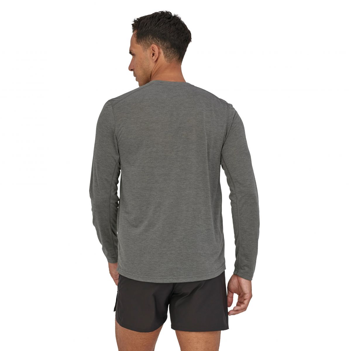 Patagonia Capilene Cool Trail Shirt Manga Larga