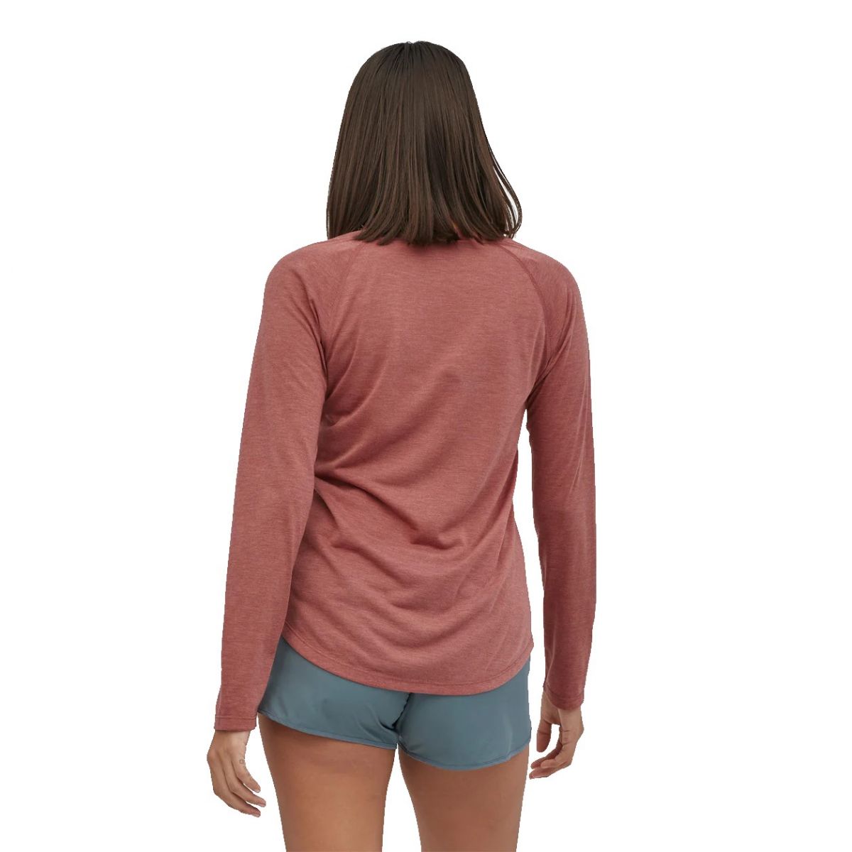 Patagonia Capilene Cool Trail Shirt Manga Larga Mujer