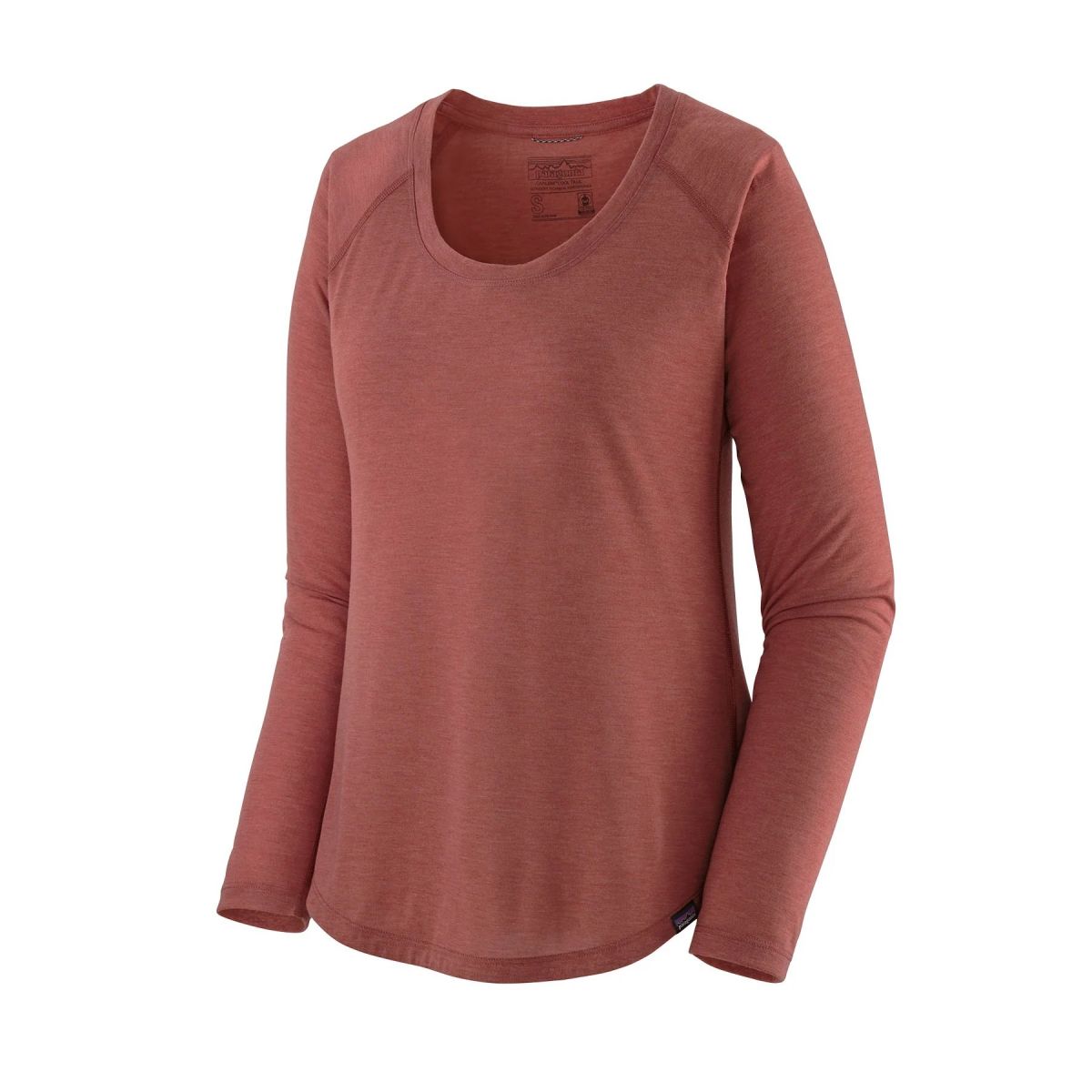 Patagonia Capilene Cool Trail Shirt Manga Larga Mujer