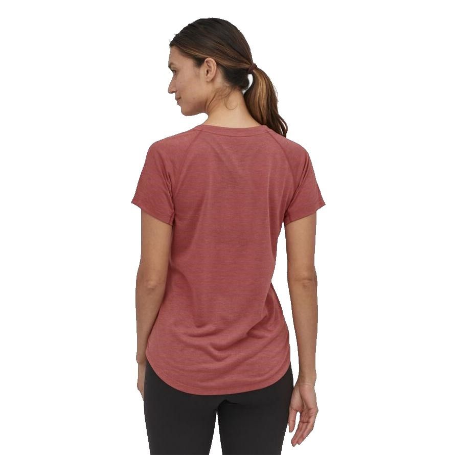 Patagonia Capilene Cool Trail Shirt Mujer