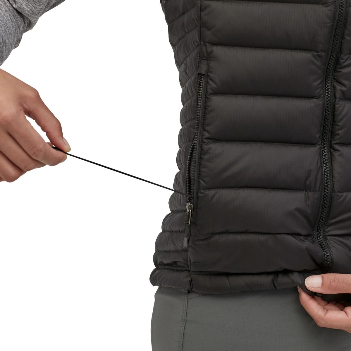 Patagonia Down Sweater Vest Mujer