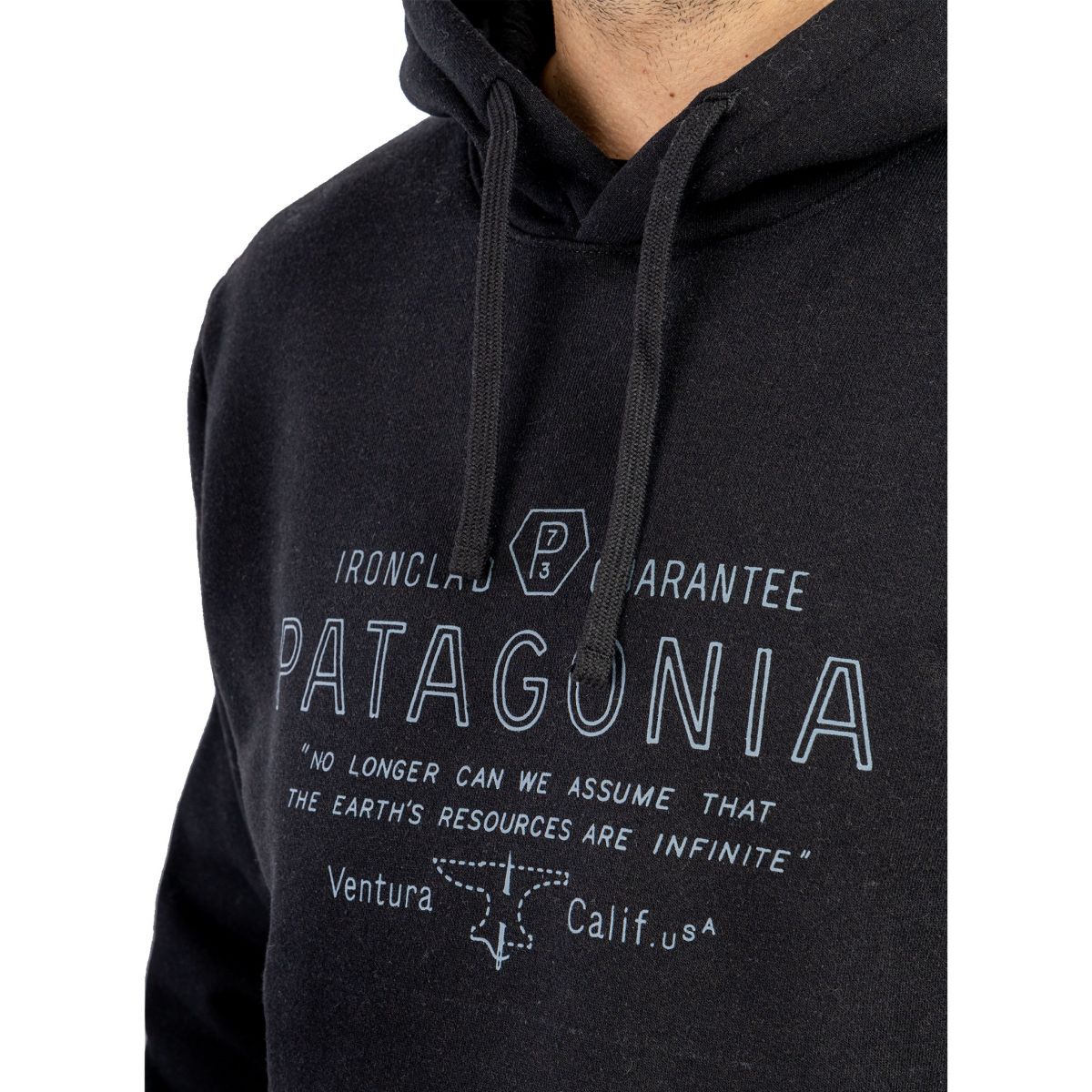 Patagonia Forge Mark Uprisal Hoody