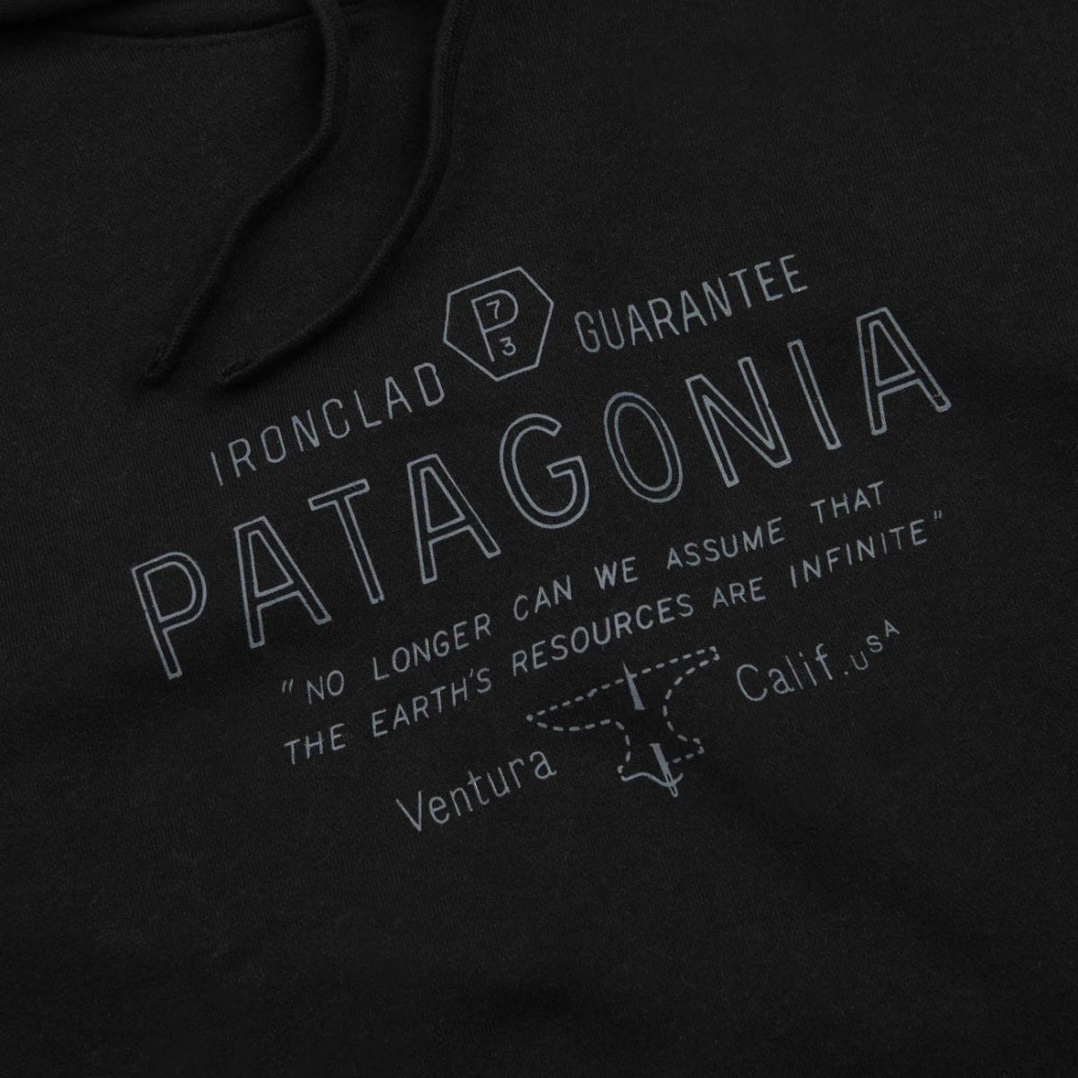 Patagonia Forge Mark Uprisal Hoody