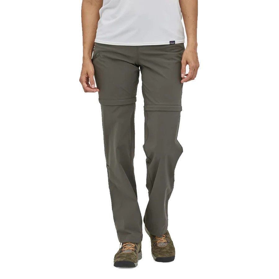 Patagonia Quandary Convertible Pants Mujer
