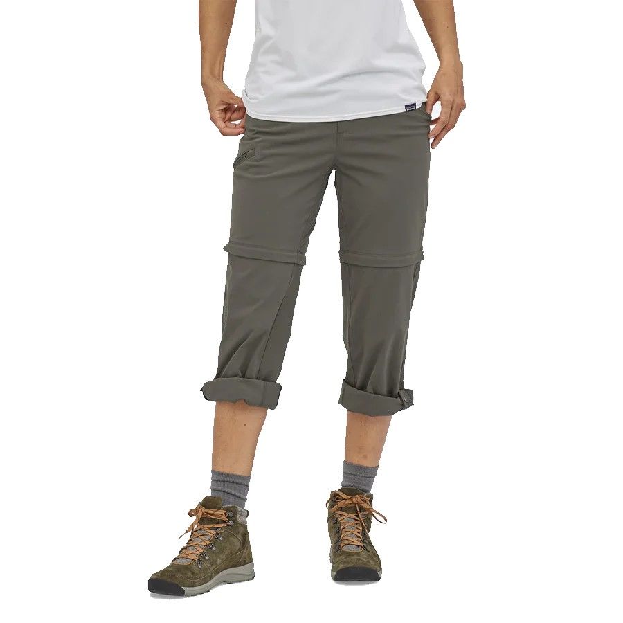Patagonia Quandary Convertible Pants Mujer