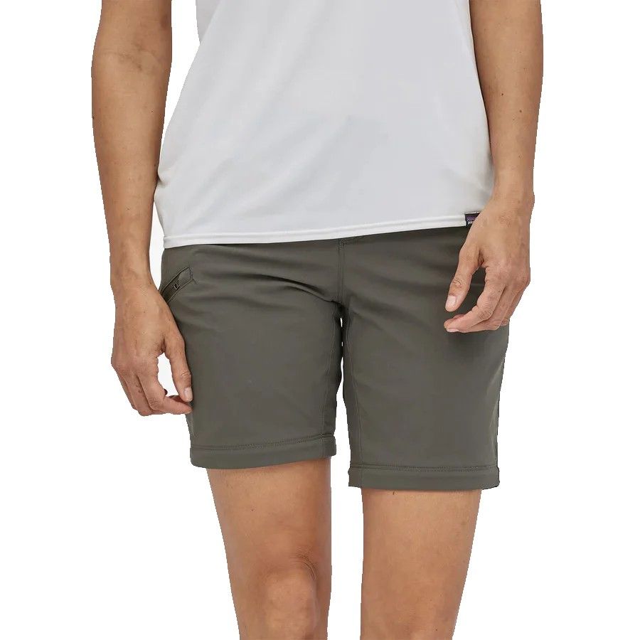 Patagonia Quandary Convertible Pants Mujer