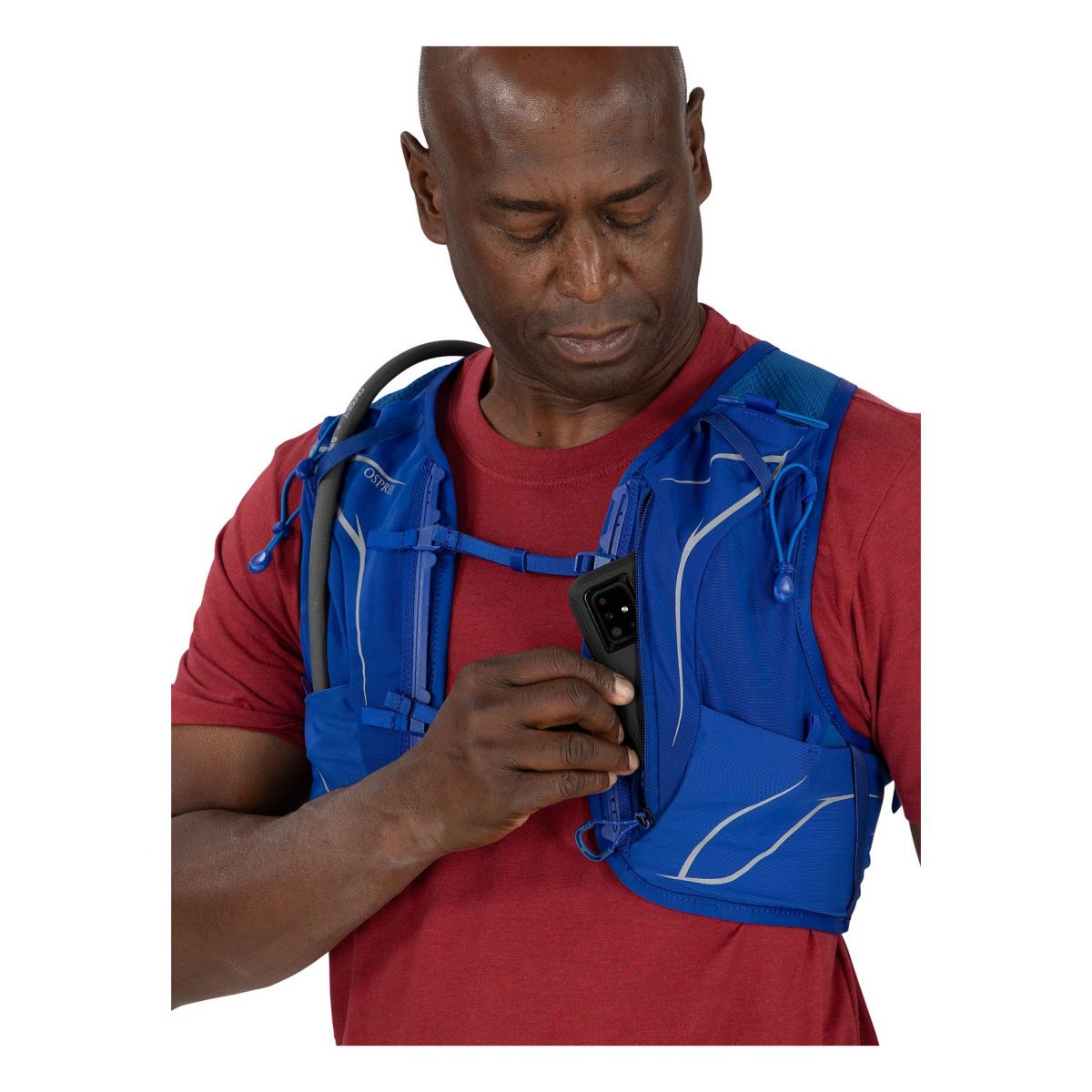 Osprey Duro 1.5 con Bolsa de Hidratación de 1.5 L