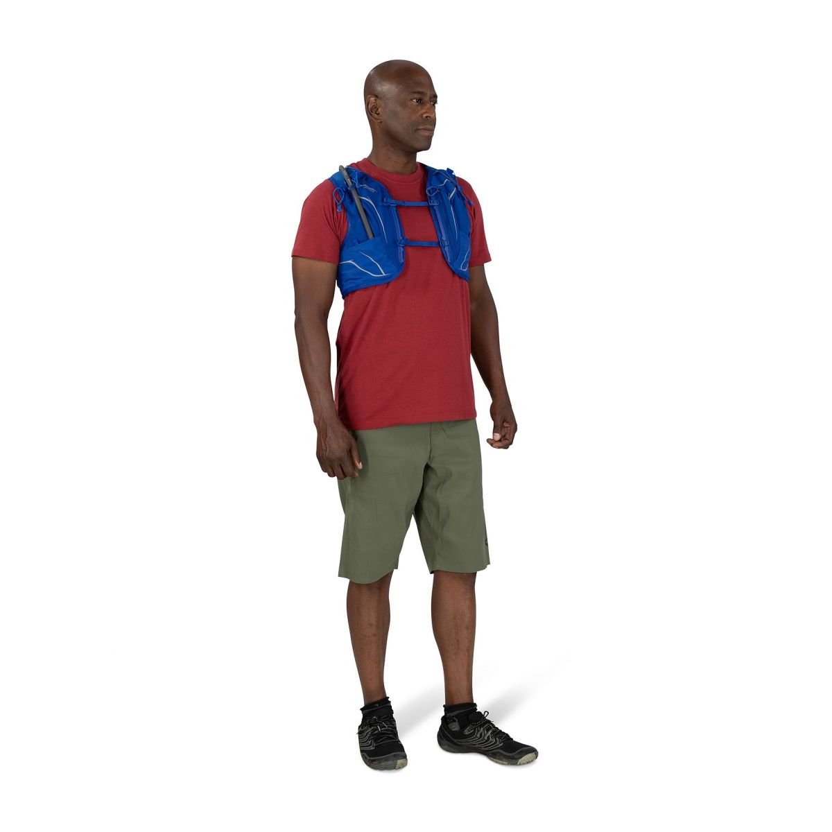 Osprey Duro 1.5 con Bolsa de Hidratación de 1.5 L