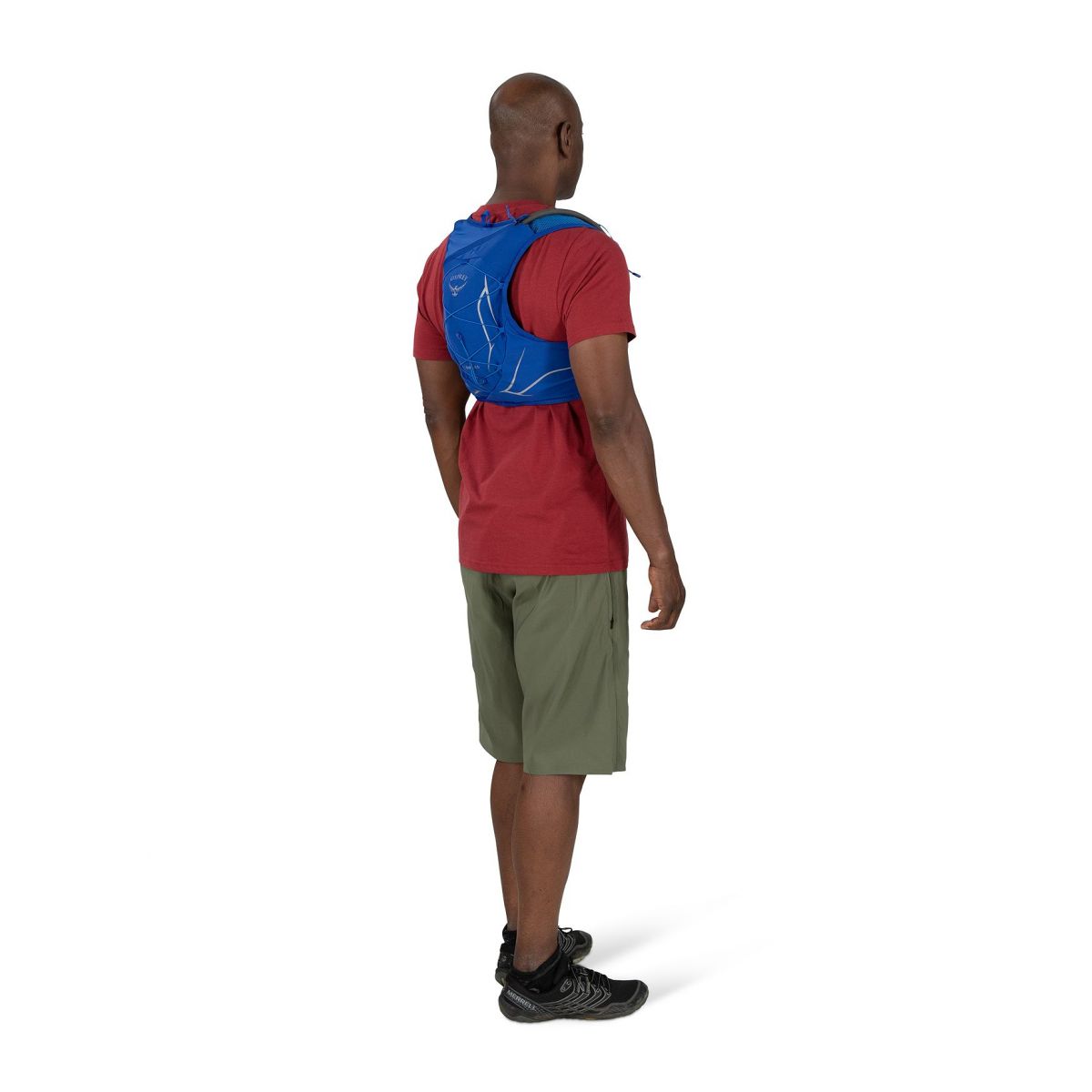 Osprey Duro 1.5 con Bolsa de Hidratación de 1.5 L