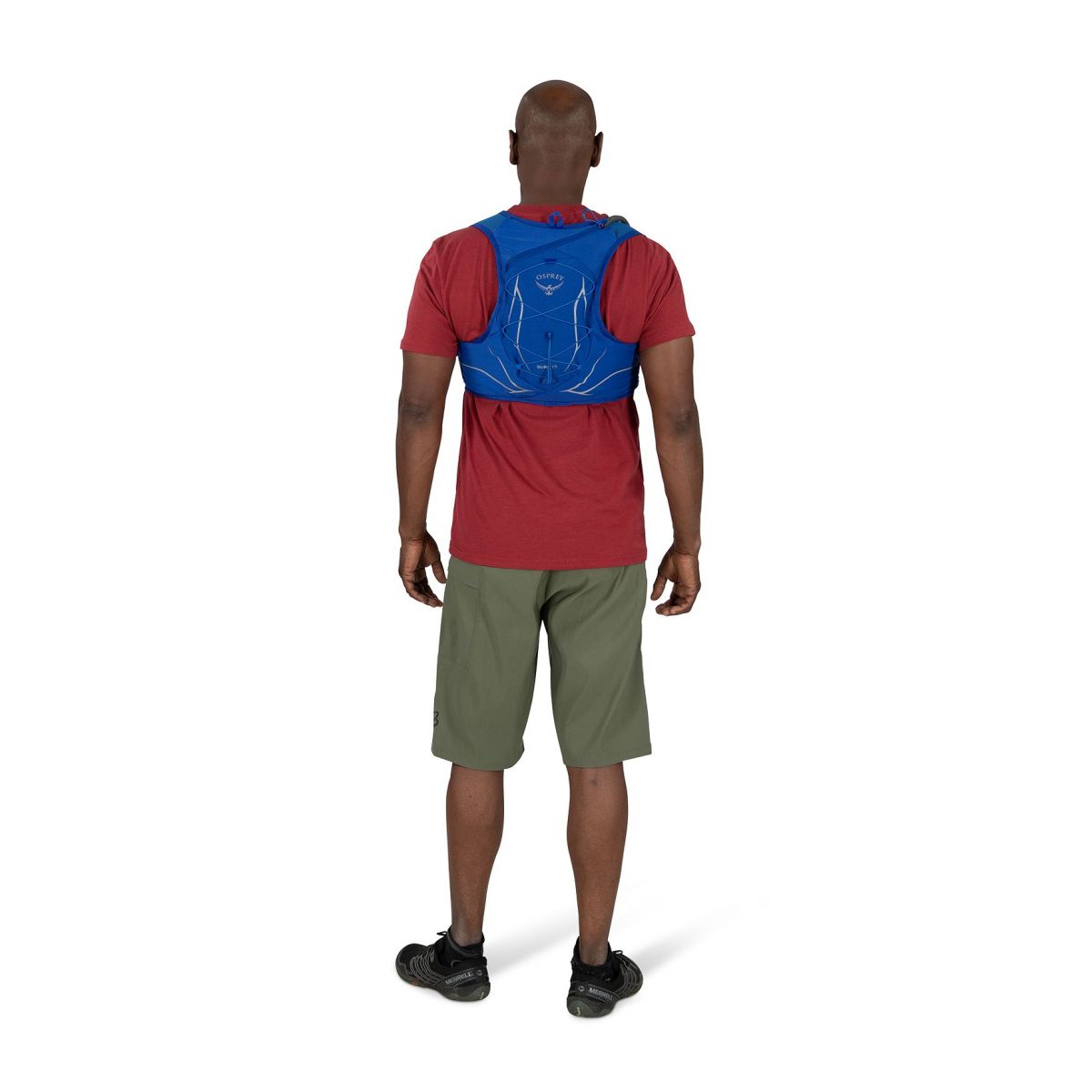 Osprey Duro 1.5 con Bolsa de Hidratación de 1.5 L