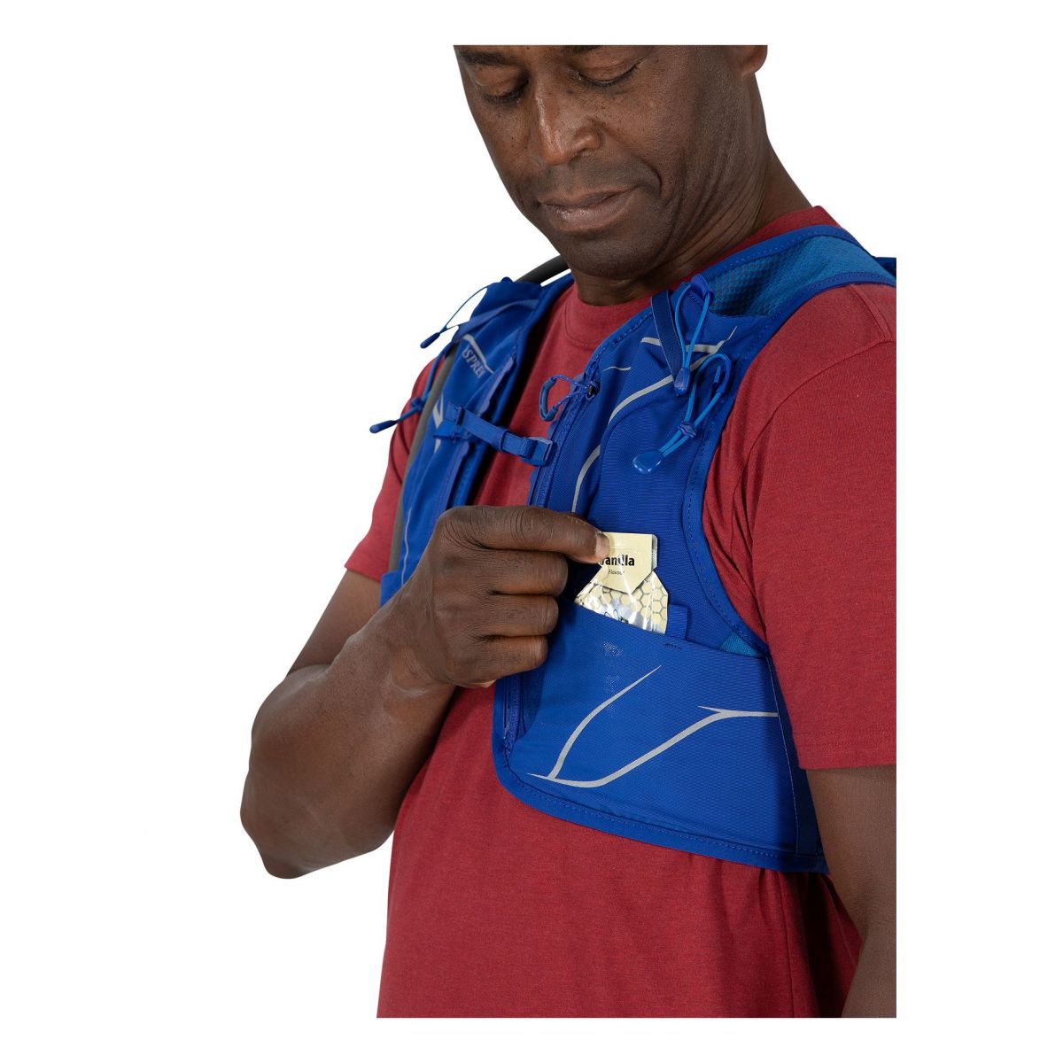 Osprey Duro 1.5 con Bolsa de Hidratación de 1.5 L