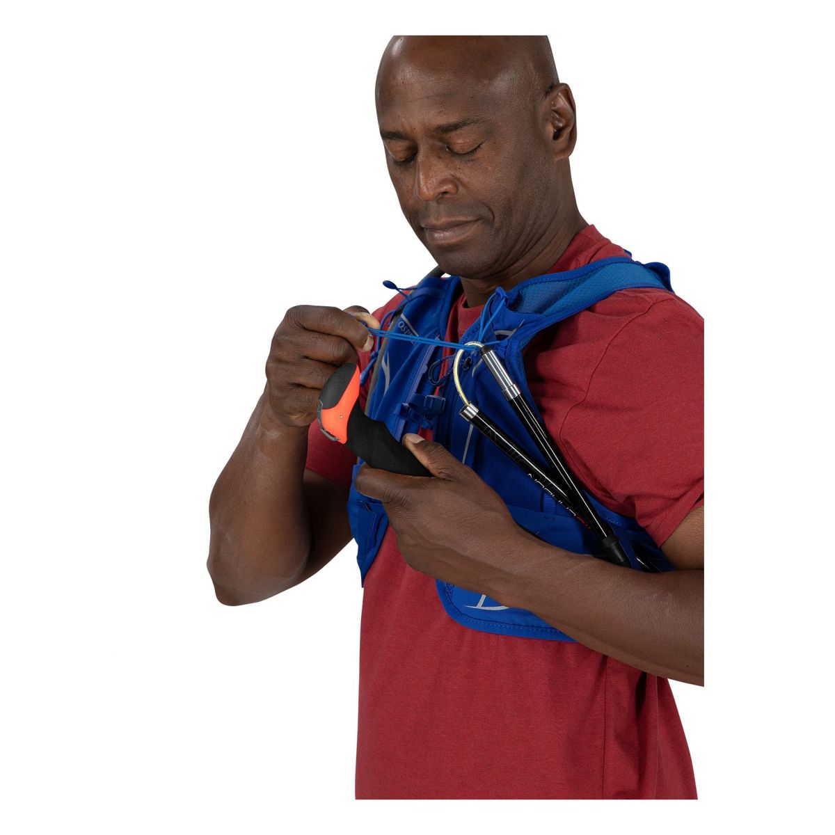 Osprey Duro 1.5 con Bolsa de Hidratación de 1.5 L