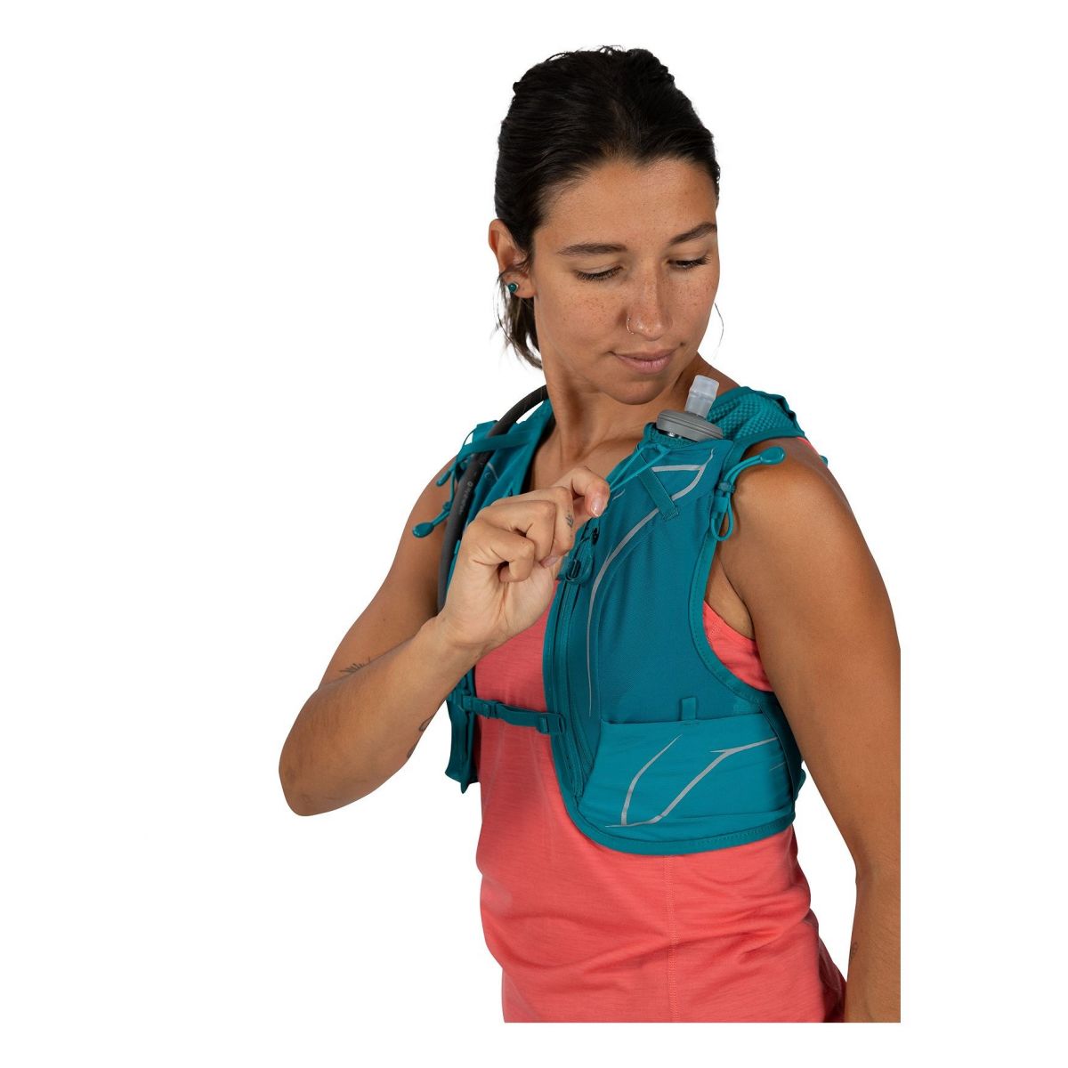Osprey Dyna 1.5 con Bolsa de Hidratación de 1.5 L