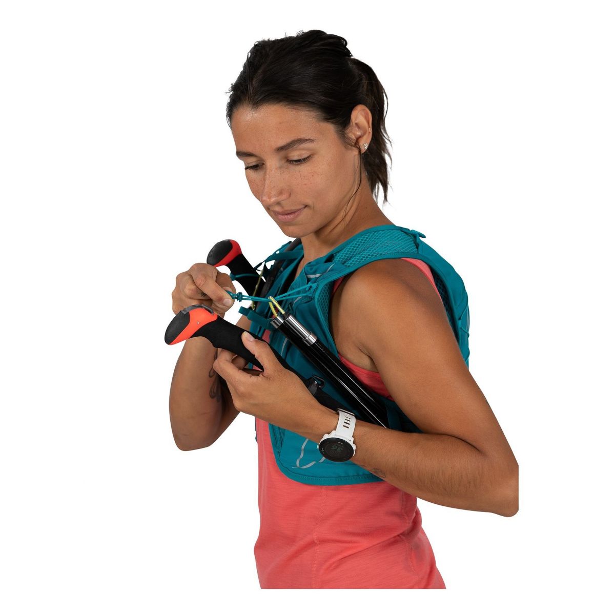 Osprey Dyna 1.5 con Bolsa de Hidratación de 1.5 L