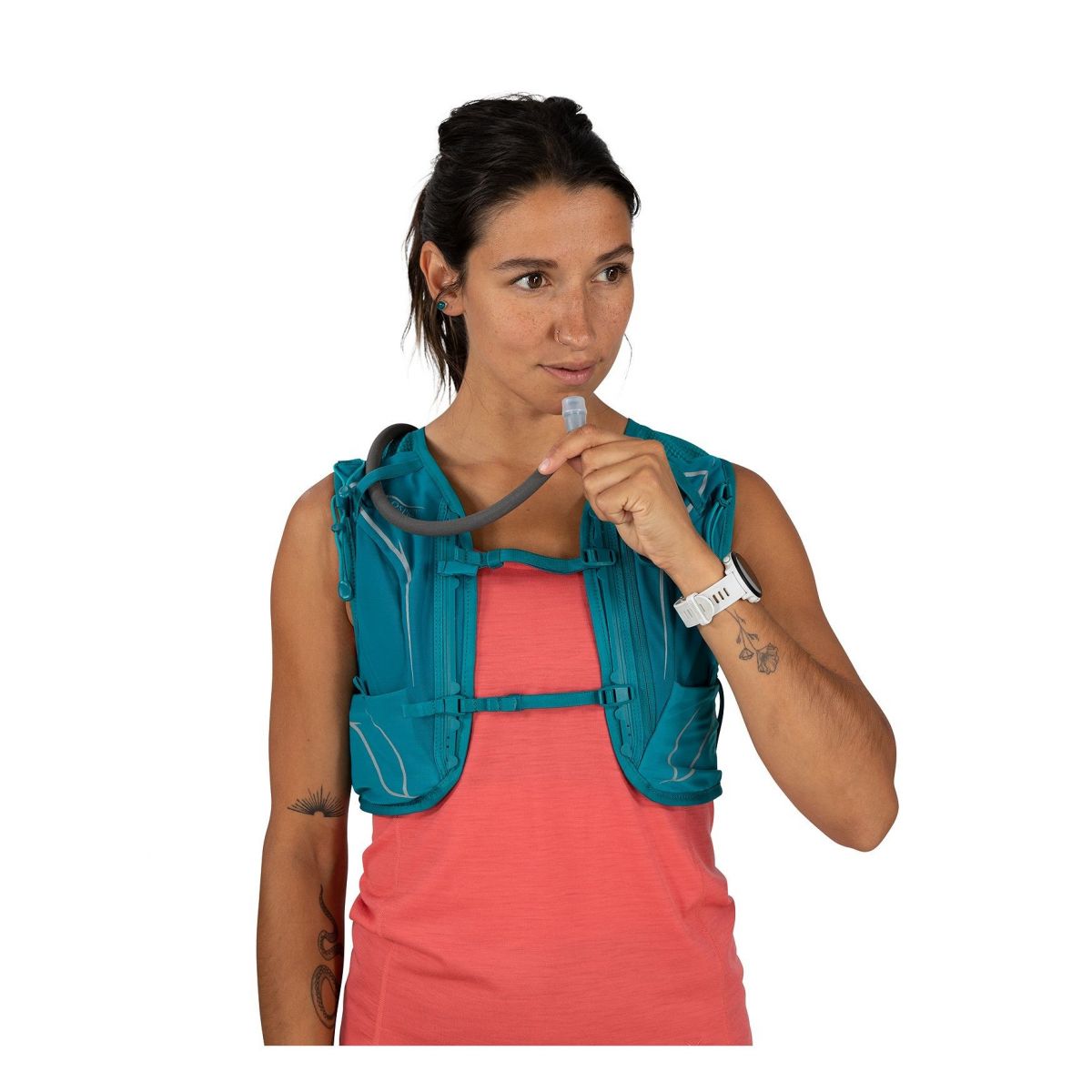 Osprey Dyna 1.5 con Bolsa de Hidratación de 1.5 L
