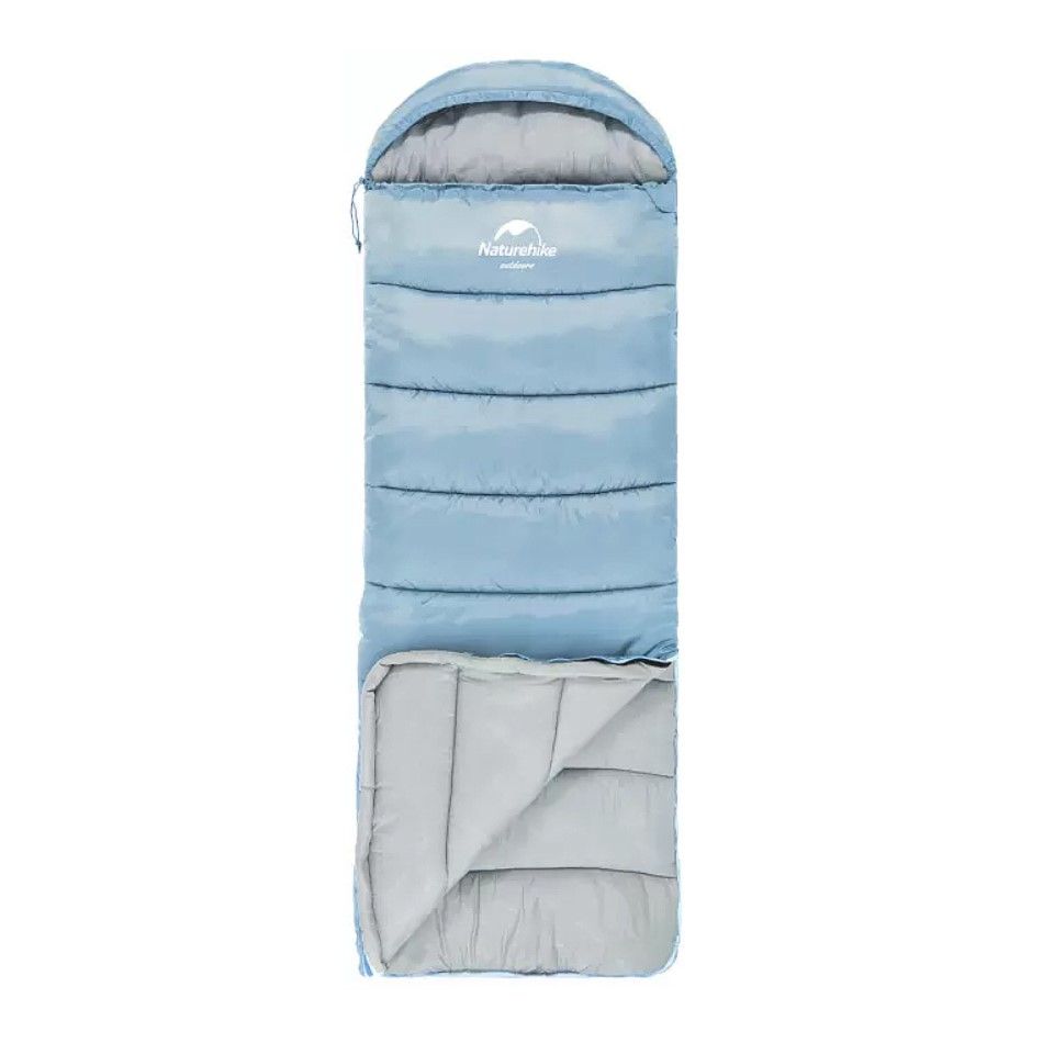Naturehike Bolsa de Dormir con Capucha U250 (Límite 3°)
