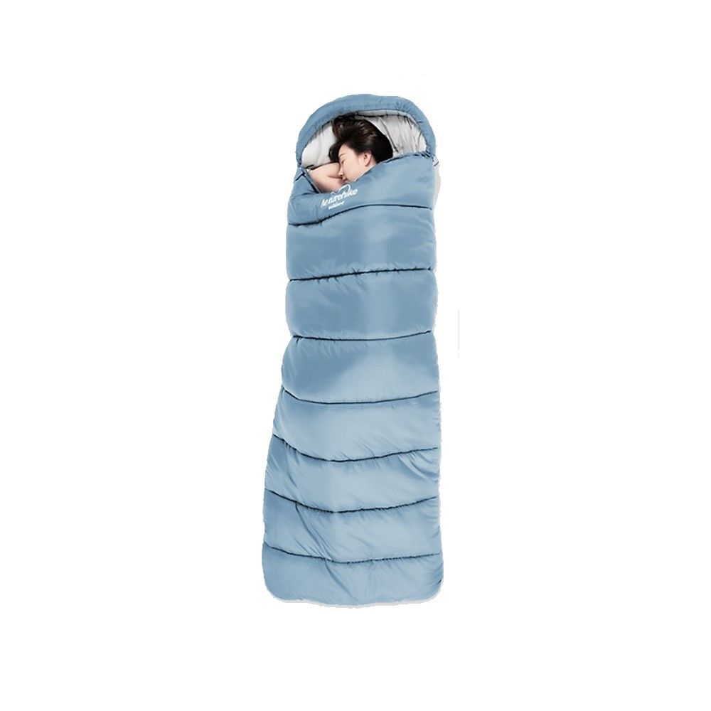 Naturehike Bolsa de Dormir con Capucha U250 (Límite 3°)