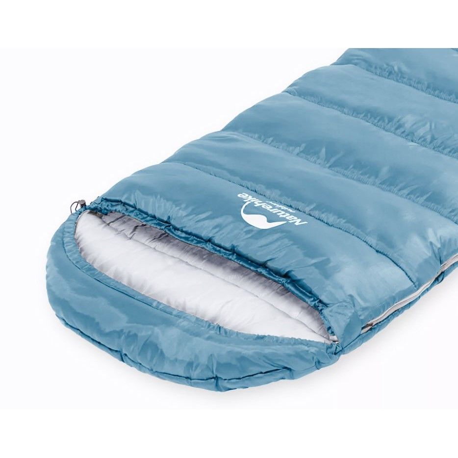 Naturehike Bolsa de Dormir con Capucha U250 (Límite 3°)