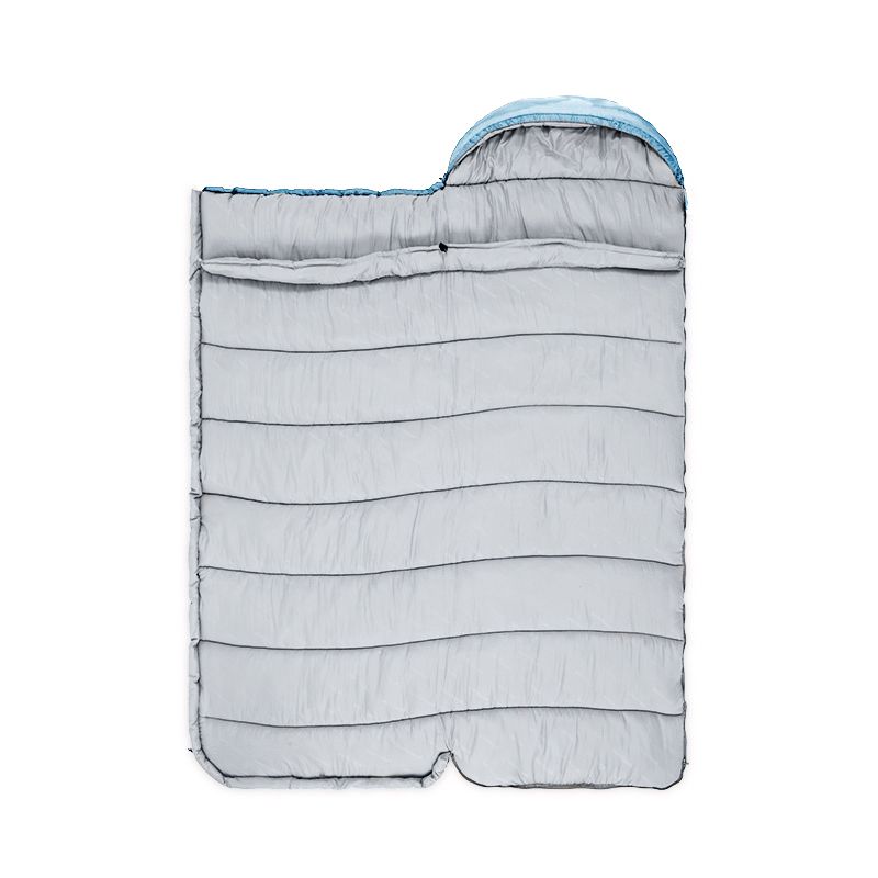 Naturehike Bolsa de Dormir con Capucha U250 (Límite 3°)