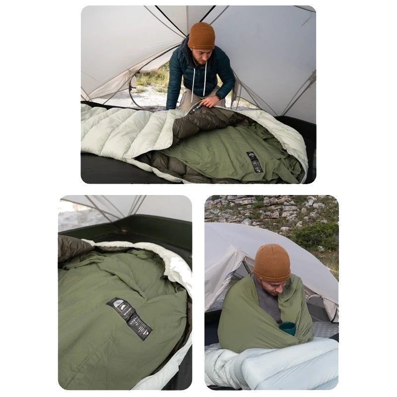 Naturehike Fireworks Liner Para Bolsa de Dormir
