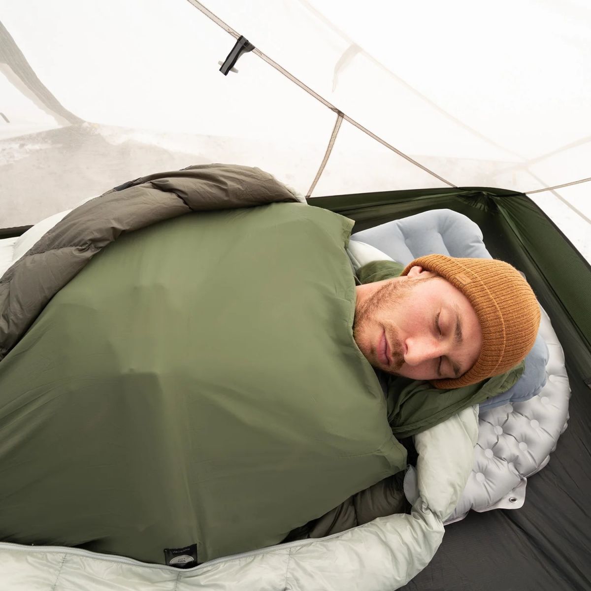 Naturehike Fireworks Liner Para Bolsa de Dormir