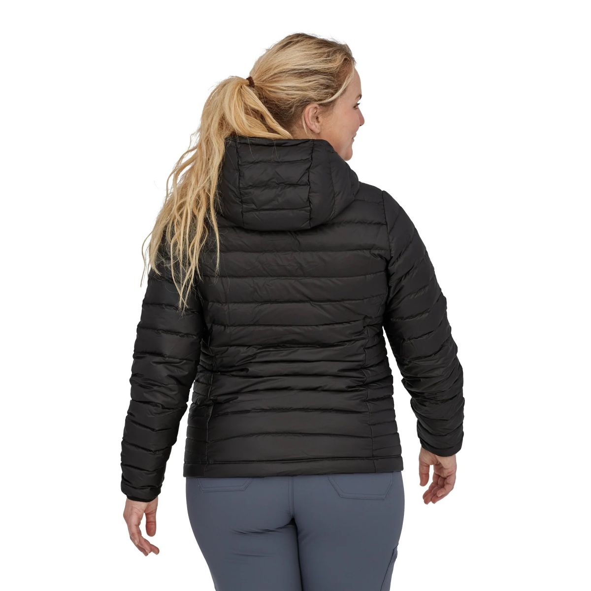 Patagonia Down Sweater Hoody Mujer